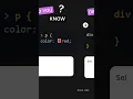 Combinator Selectors in CSS