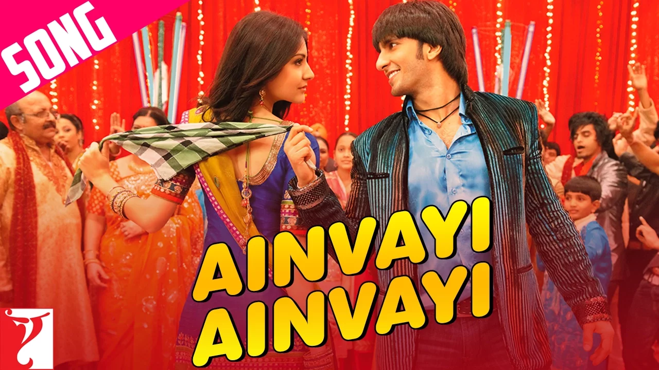 Ainvayi Ainvayi Song | Band Baaja Baaraat | Ranveer Singh | Anushka Sharma | Salim | Sunidhi Chauhan Ainvayi Ainvayi Song | Band Baaja Baaraat | Ranveer Singh | Anushka Sharma | Salim | Sunidhi Chauhan
