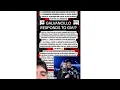 GALVANCILLO RESPONDS TO GIA