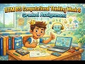 IITM BS Degree Computational Thinking CT Week 6 Graded Assignment Solutions