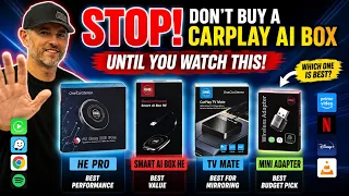 STOP Don t Buy a CarPlay AI Box Until You Watch This
