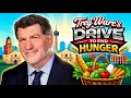 Trey Ware Drive to End Hunger Wrap