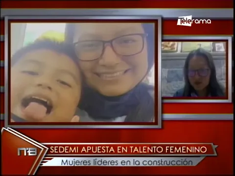 SEDEMI apuesta en talento femenino mujeres líderes en la construcción