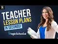 Generate ANY Lesson Plan in Seconds with MagicSchool ai