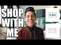 CB2 DESIGN WITHIN REACH SHOP WITH ME HOME DECOR INSPIRATION AFFORDABLE DUPES WALKTHROUGH