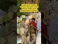 Download Lagu PENUH SENYUM BAHAGIA, KDM LAYANI TAMU RESEPSI PERNIKAHAN A ULA #shorts
