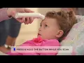 How to use the Exergen TemporalScanner Temporal Artery Thermometer