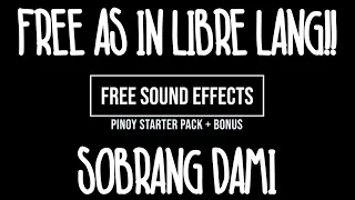 Download PINOY VLOGGER STARTER PACK SOUND EFFECTS - BABALU DOLPHY LOLA NIDORA MEMES FREE TO DOWNLOAD MP3