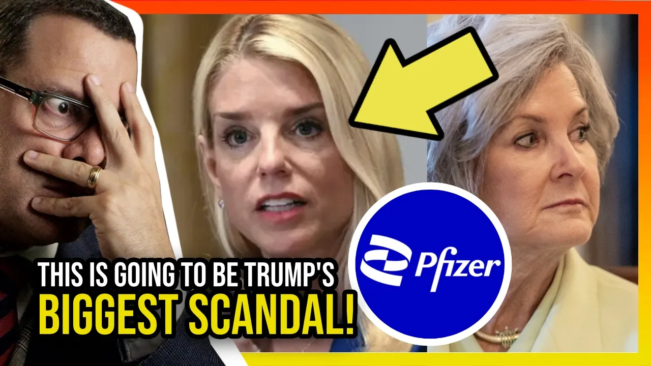 The Susie Wiles / Pam Bondi SCANDAL Nobody Knows About