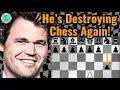 Lagu Magnus Carlsen's RIDICULOUS Troll Opening Confuses \u0026 CRUSHES 2800 Elo Chess Whiz!