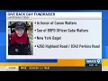 New York Bagel is hosting a give back day for BRPD officer s family after son s death