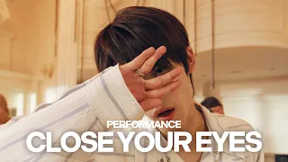 CLOSE YOUR EYES (클로즈 유어 아이즈) ‘Open Your Eyes’ | STAGE WE MAKE | 4K