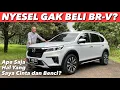 Download Lagu SEBULAN PAKAI HONDA BR-V, INI YANG SAYA RASAKAN