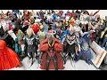 Download Lagu [まるで怪獣墓場！] ウルトラ怪獣シリーズ大集合！持ってる全ソフビを並べてみた。