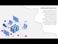 Centralized Computing Animated Presentation Slides