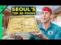Must Try Before You Die Korea s Seoul Street Food