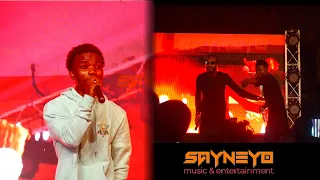 9ice and lyta exclusive performance baba alariya comedy show 2023