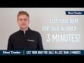 How to List Your Boat for Sale on Boat Trader in Under 3 Minutes Sell Your Boat