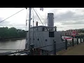 Download Lagu The Historic Norwegian War Ship SS Hestmanden