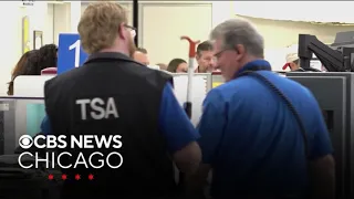 Union leaders say Chicago airports won t be able to prevent long TSA lines much longer