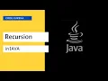 recursion in java malayalam java recursion malayalam recursive method in java Code eureka