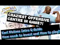 KARL MALONE THE NEW META CENTER NO COUNTERS TO STOP HIS UNSTOPPABLE ISO SCORING DUNK CITY DYNASTY