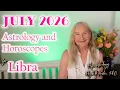 July 2026 Astrology Horoscope - Libra