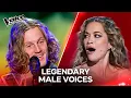 Male VOCAL MASTERS Who Stunned Everyone Best Blind Auditions