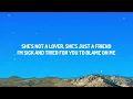 Angie Stone - Wish I Didn't Miss You (Lyrics)