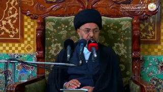 ما حكم من عليه غسل الجنابه وعلى جسمه جرح السيد خضير المدني 