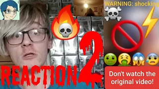 Ghostrider cartel reaction disturbing S43E14