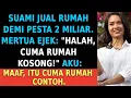 Lagu Setelah rumahku dijual diam-diam, mertua tertawa. Saat aku bilang itu cuma rumah contoh...