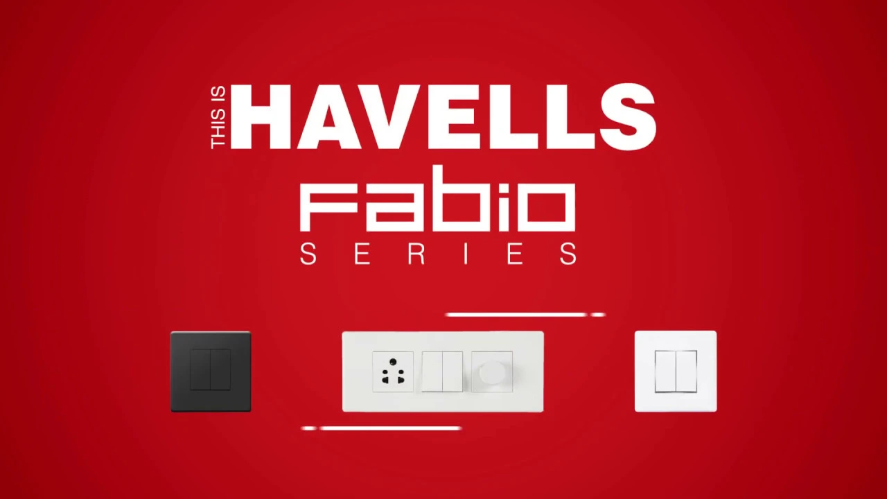 Havells Best Electrical Switches For Home In India Homeadvisor