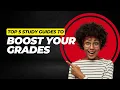 Top 5 Study Guides To Boost Your Grades