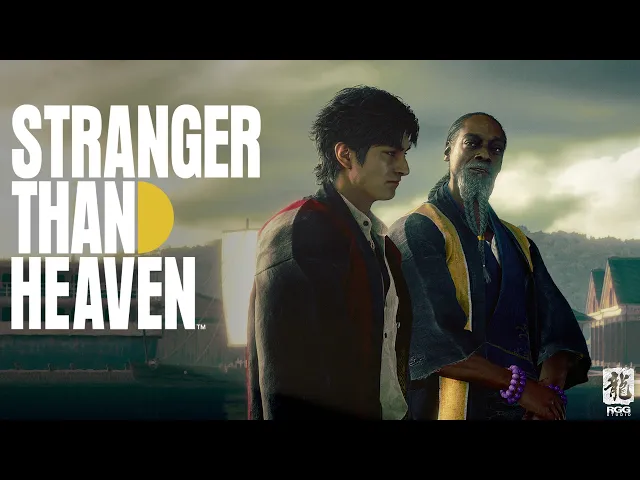 STRANGER THAN HEAVEN - Act 1: Kokura Story Trailer