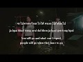 สมมติว่าเรา (Let's Say We...) - STAMP & Christopher Chu | OST OMG! รักจังวะ..ผิดจังหวะ [Lyrics]