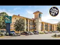 Quality Inn Suites Airport Charlotte NC United States Hotel Review