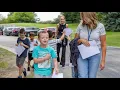 Inside a Summer School Program for Special Education Students