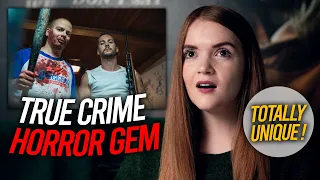 faking a murderer 2020 spoiler free review true crime horror with interview spookyastronauts