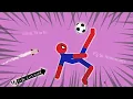 Download Lagu 10 Min Best falls | Stickman Dismounting funny and epic moments | Like a boss compilation
