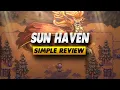 Sun Haven Review - Simple Review