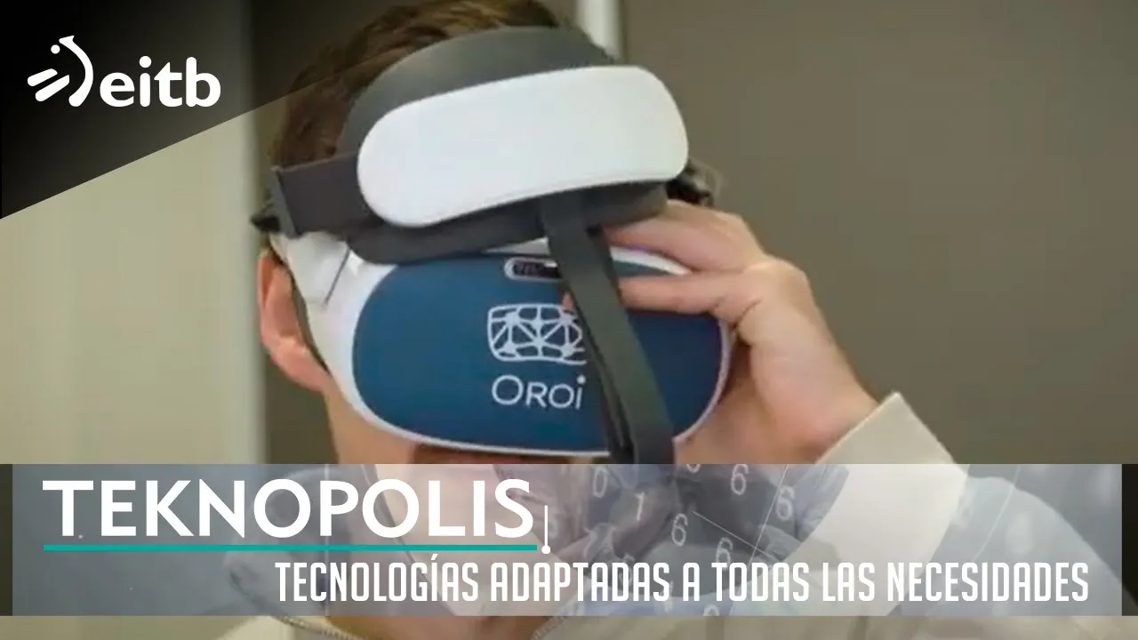 TEKNOPOLIS: Tecnologías adaptadas a todas las necesidades