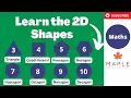 What are Polygons Polygons Explained Maths Lesson