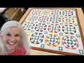 Step-by-Step Cartwheels Quilt Tutorial with Donna Jordan