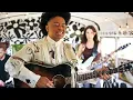 Amythyst Kiah — FloydFest Bus Stop Recording Sessions (2022) — "Hitchin' A Ride"