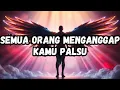 Lagu JIWA TERPILIH! Energi Aslimu Terbangun, Tapi Banyak Orang Menyebutmu Palsu