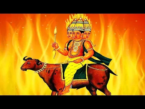 Download MP3 Agni Gayatri Mantra – Vedic Chants for Peace of Mind \u0026 To Keep Away Evil from One’s Life