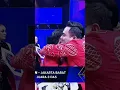 Afan jakarta barat Juara 3 di Da5... Juara 1 di hati SA