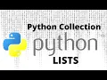 Lists In Python - Tamil Python Topic Wise Course