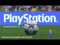 EA SPORTS FC 24 Realistic Sliders Setting s